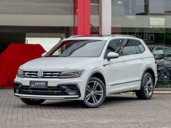 VOLKSWAGEN TIGUAN 2.0 350 TSI GASOLINA ALLSPACE R-LINE 4MOTION DSG
